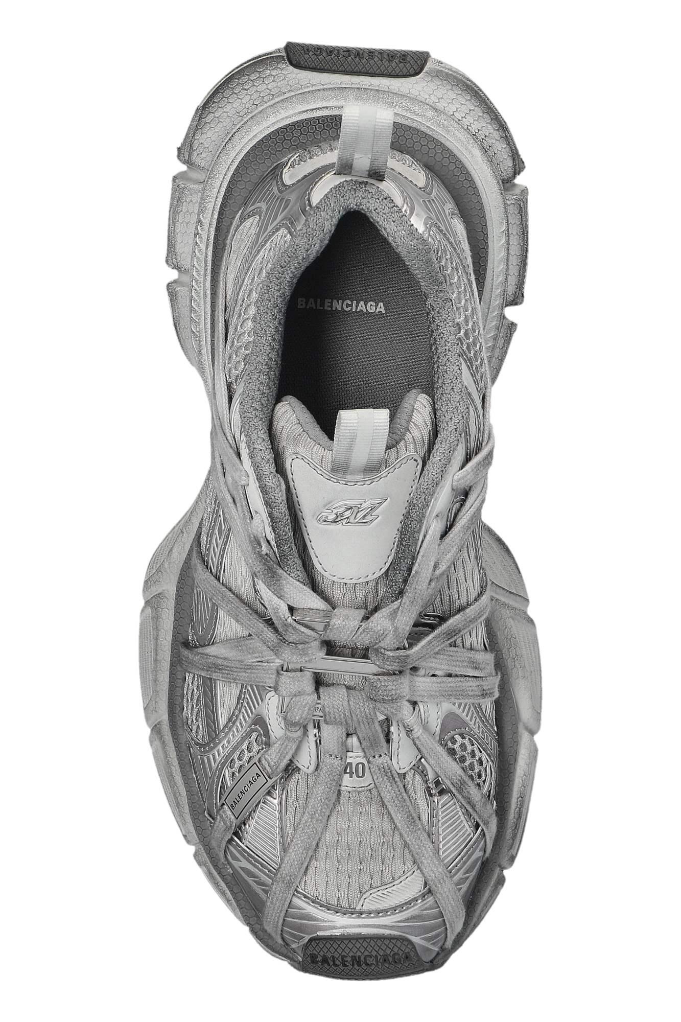 Balenciaga Sneakers 3XL EXTREME LACES B | Women's | Vitkac